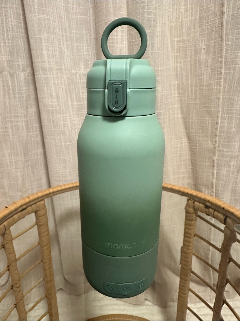 MOMCOZY Portable Milk Warmer - Picture 2 of 6